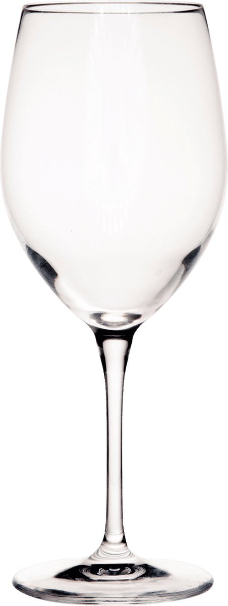Arcoroc Mineral Wijnglas 45CL - 6 Stuks - Sterk Glas - Rode Wijn