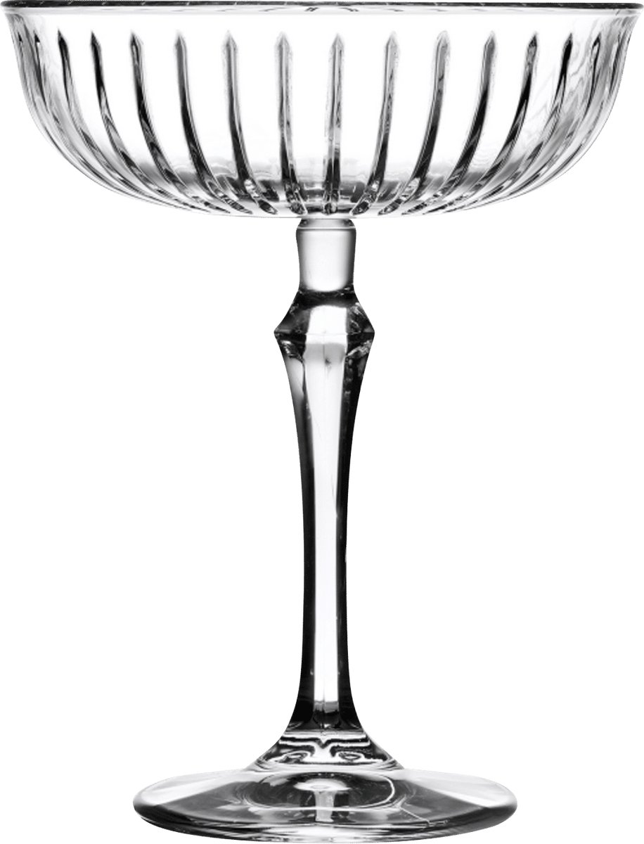 Pasabahce Joy 440320 - Coupeglazen - Set van 4 - 245 ml