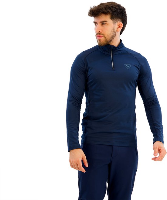 Rossignol Pully Classique 1/2 Zip Homme 715