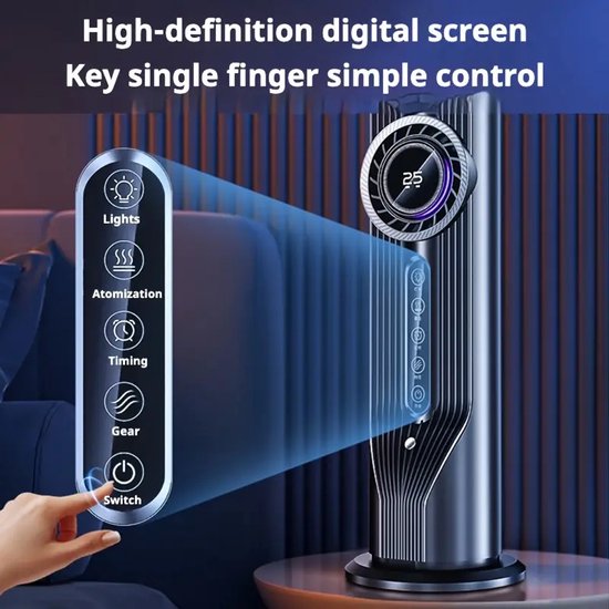 Beste tafelventilator kopen? Onze top 10