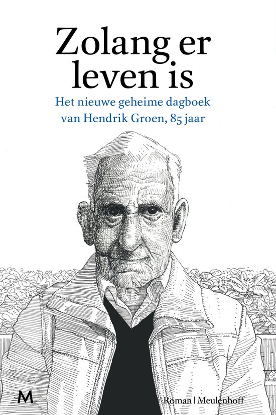 Zolang er leven is - cover