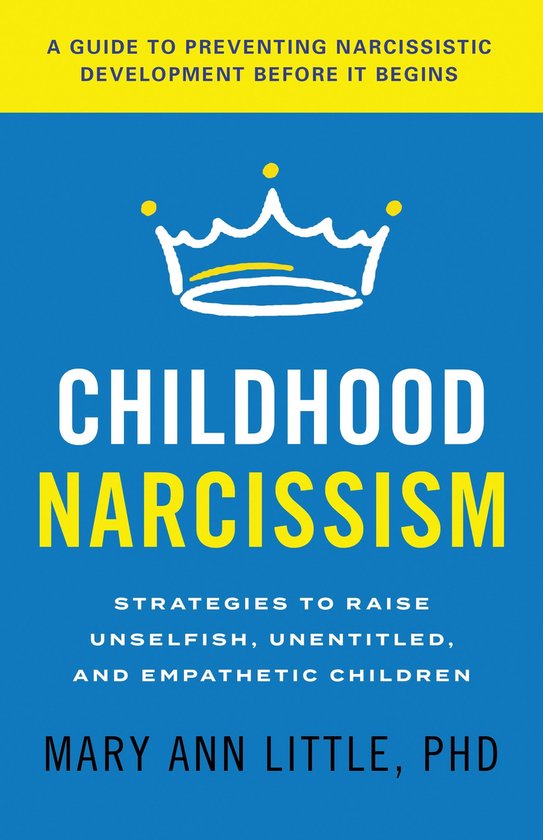Childhood Narcissism - cover