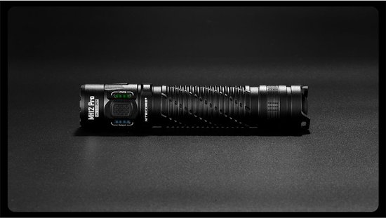 Nitecore Lampe de poche tactique Nitecore Mh12 Pro - Noir