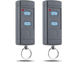 Voor Hormann HSM4-868 HSE2-868 garagedeur Europese deuropener, handmatige deuropener, 868,3 MHz, blauwe knop, HS4-868, HS(M) 2/4, HSZ1-868, HSP4-868, HSP4-C HSD2-A HSD2-C HSD2-C HSD2-C HSD2-C HSD2-C HSD2-C