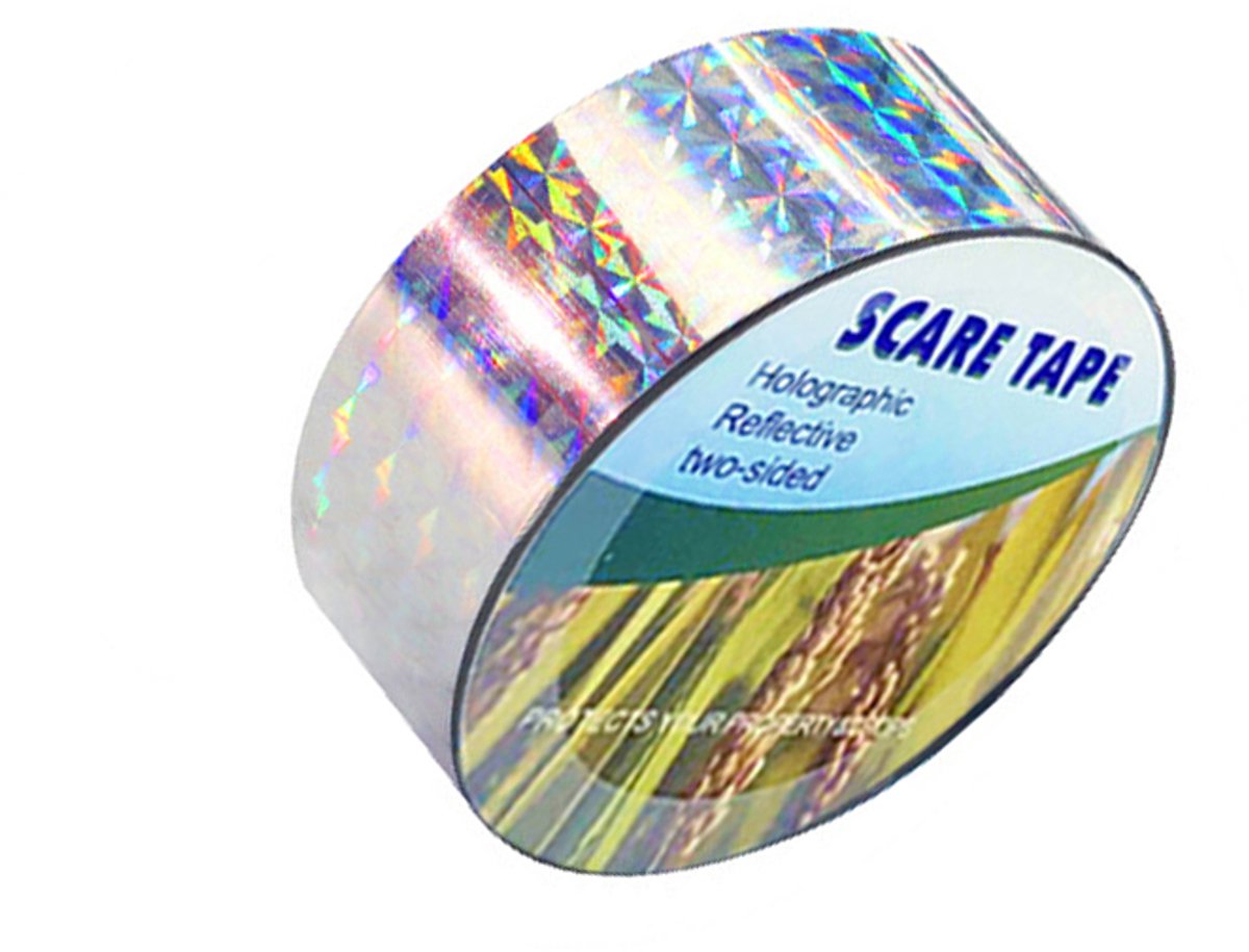 Reflecterende tape - Vogelverschrikker S