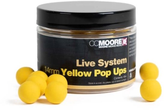 CC Moore live system white pop up 13-14m van CC Moore — afbeelding 3