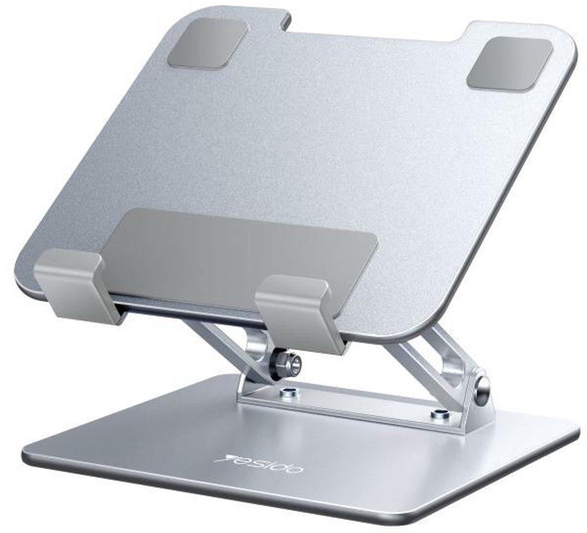Laptop Standaard - Universeel t/m 17inch - Tablet houder - Ipad houder - Ergonomische Laptop Houder - Inklapbaar - Verstelbaar