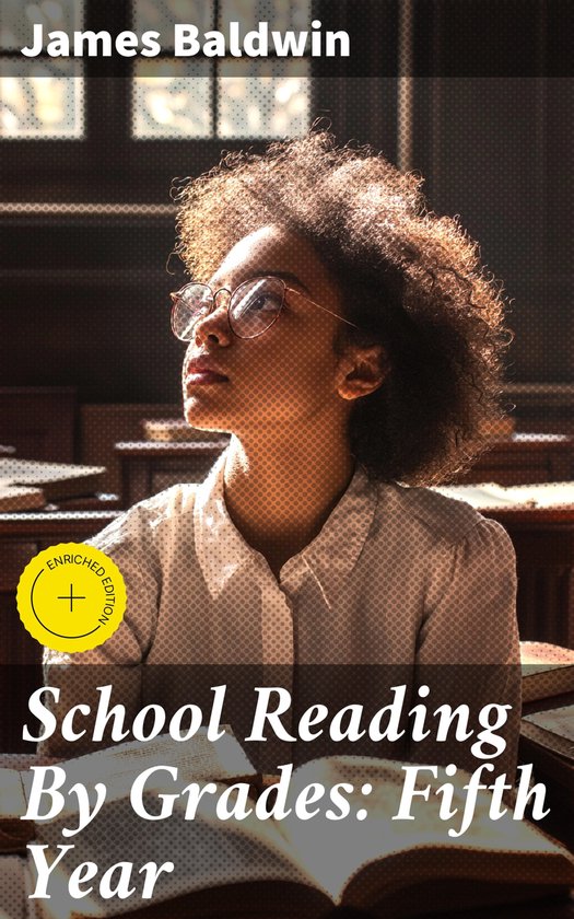 School Reading By Grades: Fifth Year - cover