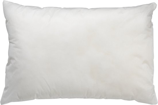 COUSSIN INTÉRIEUR - rembourrage coussin 40x60 cm - rembourrage polyester - 420 grammes