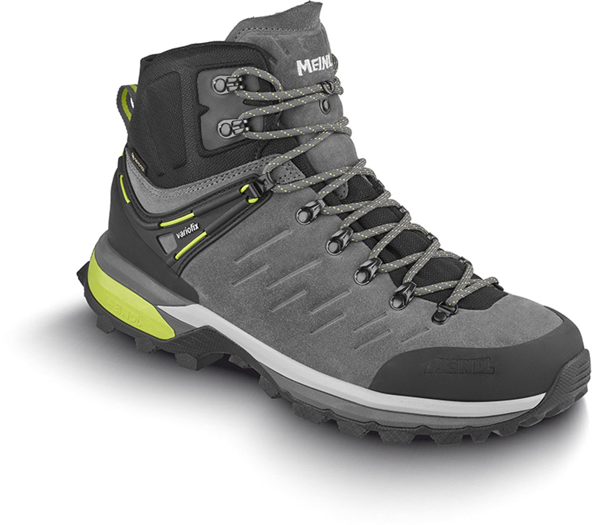Meindl Casual schoenen 4739-31 Meindl Milford GTX Antraciet