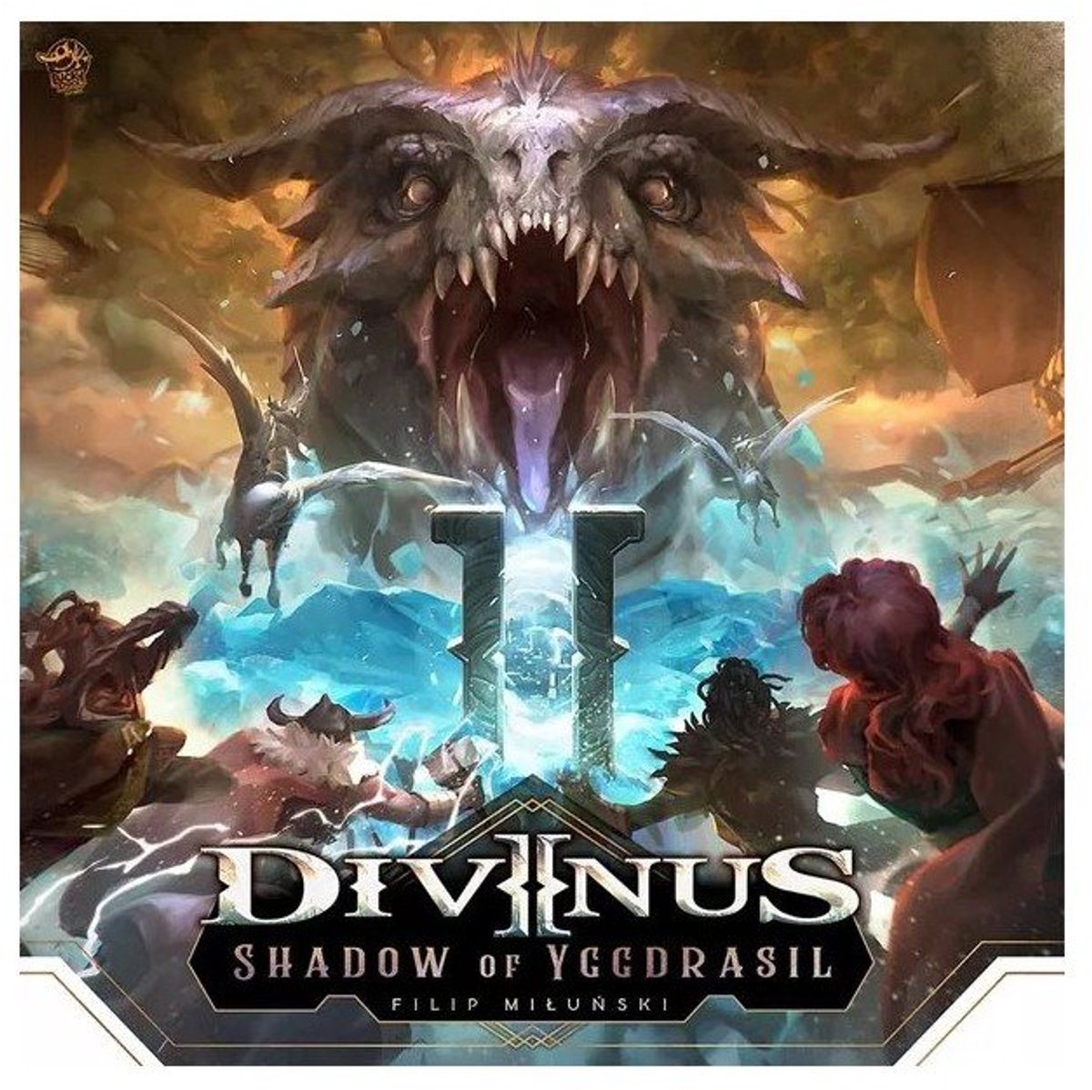 Divinus: Shadow of Yggdrasil uitbreiding (ENG)