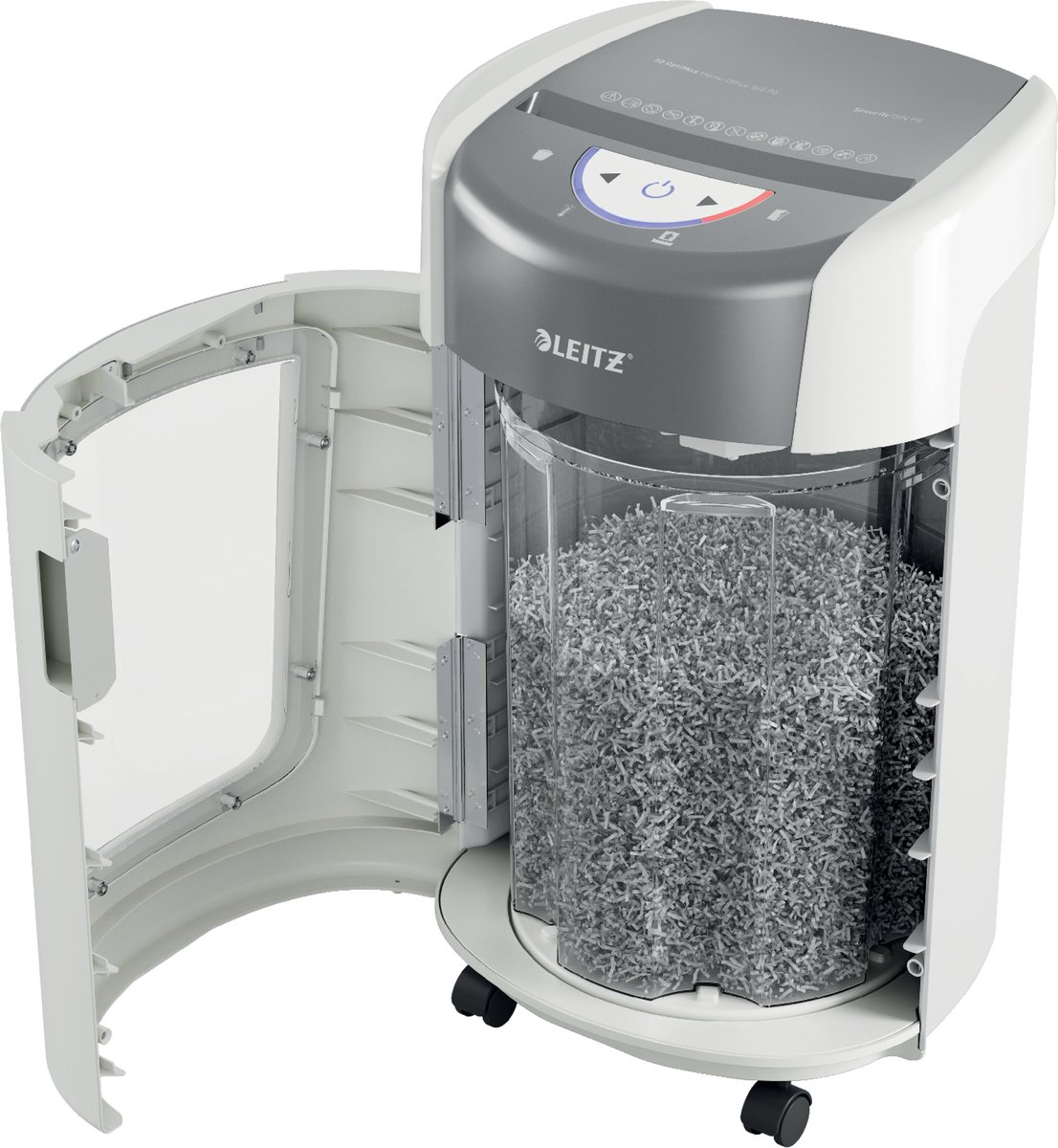 Leitz IQ OptiMax Home Office 225 Papierversnipperaar P5 thumbnail 3