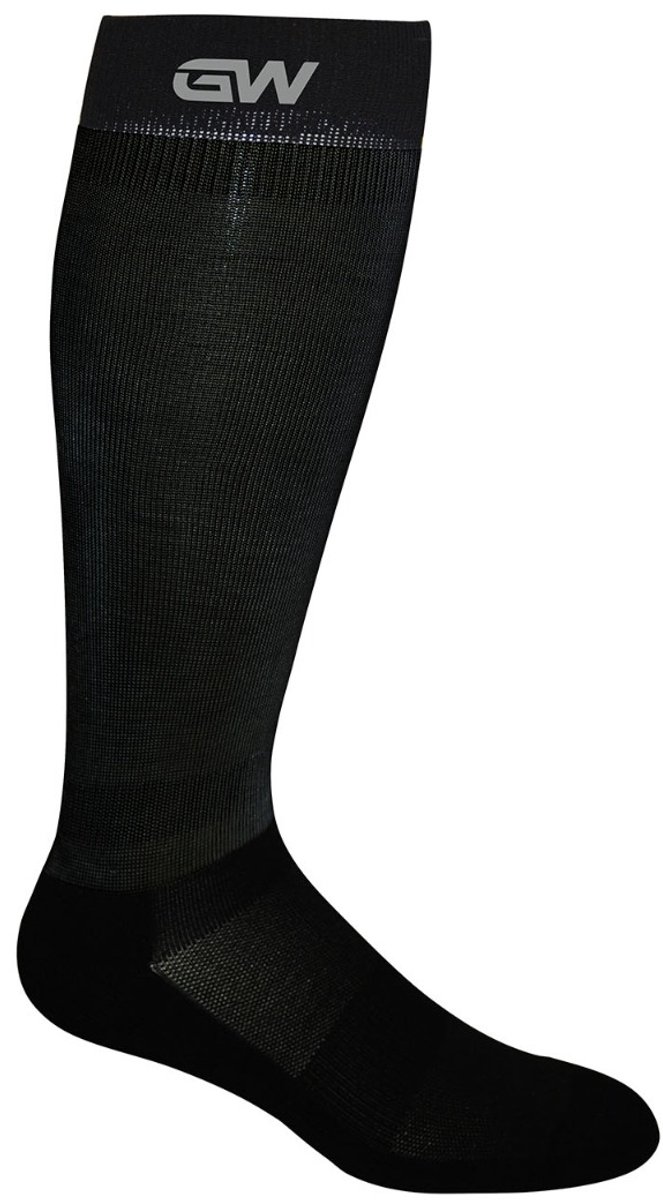 Gamewear - Dyneema Snijvaste Kniekousen - Zwart - S 2-4 (eu 33-35)