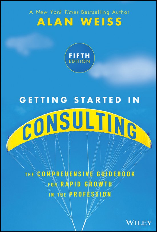 Getting Started in Consulting - cover