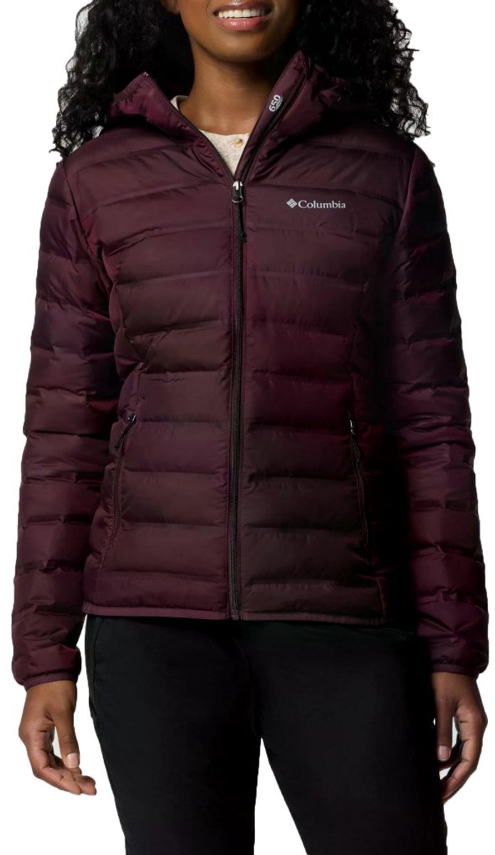 Columbia Lake 22™ Ii Jas Paars L Vrouw