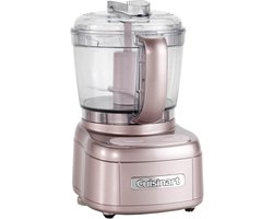 Mini Keukenmachine Hakmolen en Foodprocessor - Krachtige RVS Messen, Inhoud 900ml