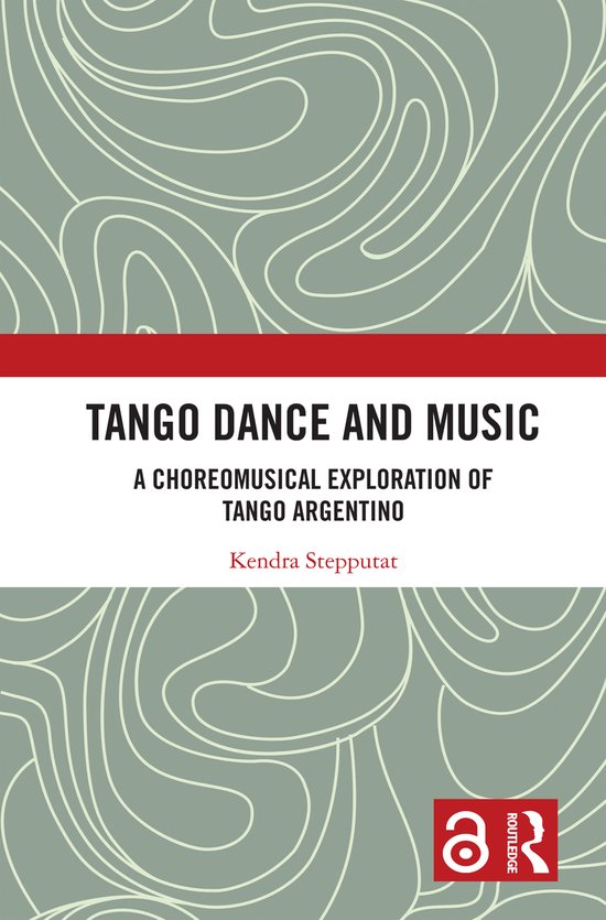 Tango Dance and Music - cover