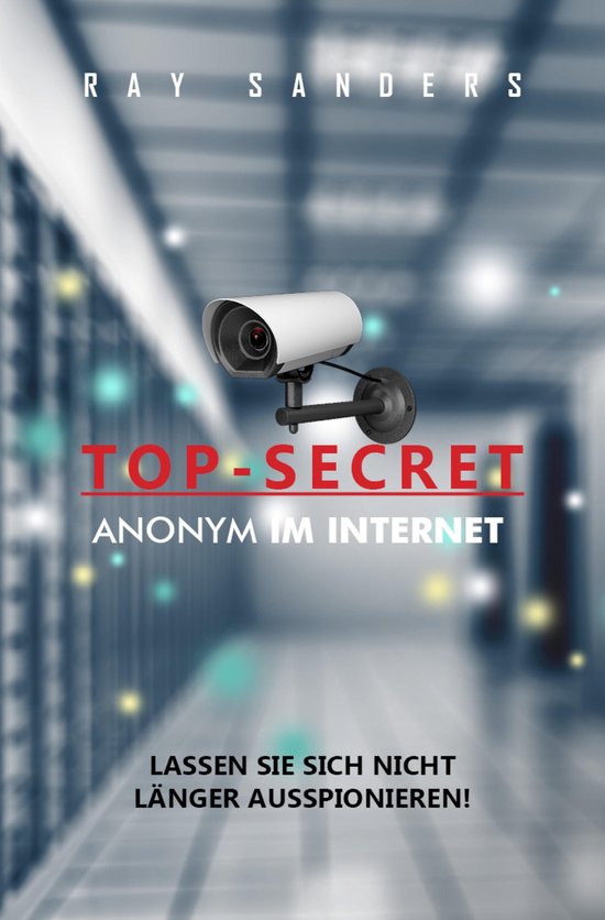 Top Secret - Anonym im Netz - cover