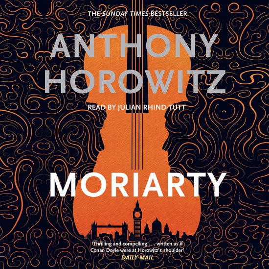 Moriarty - cover