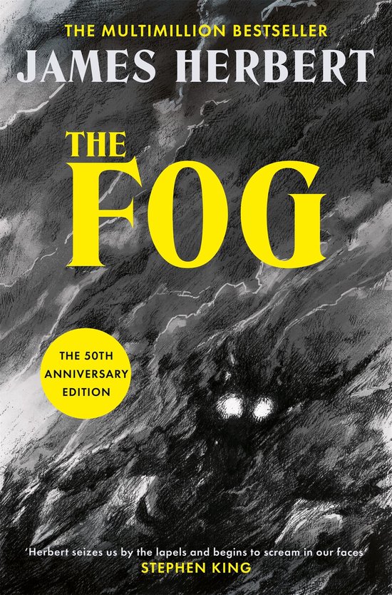 The Fog - cover