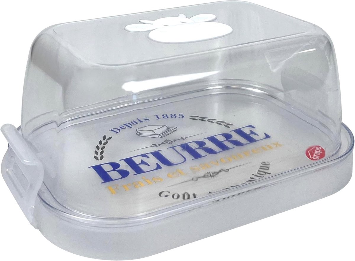 Boter Keeper 0,5 Liter - Koelkastcontainer voor Versheid