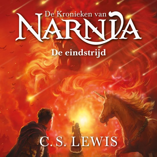De eindstrijd - cover