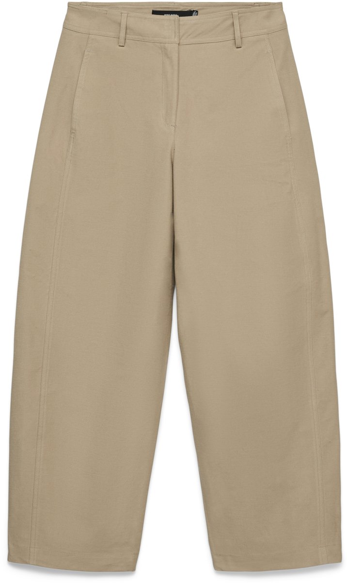 VERO MODA - VMSOFIA MW BARREL PANT NOOS - Dames - Leggings