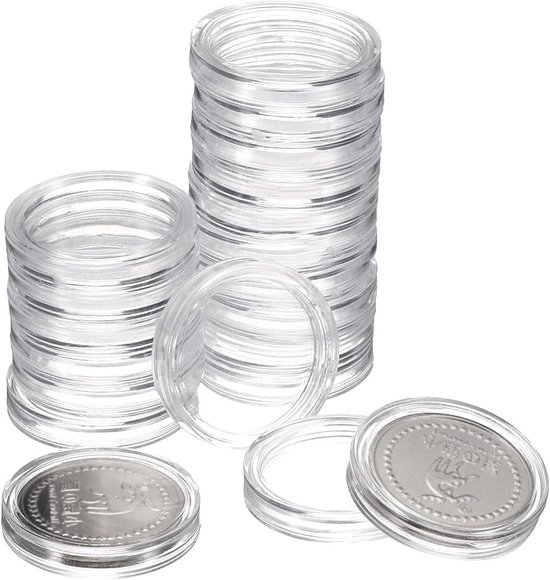 Zilveren klapoorringen met ronde zirkonia hanger - 18 x 4.5 mm Zilveren klapoorringen met ronde zirkonia hanger - 18 x 4.5 mm