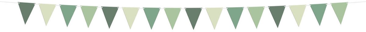 Folat - Vlaggenlijn serene sage - 6 meter