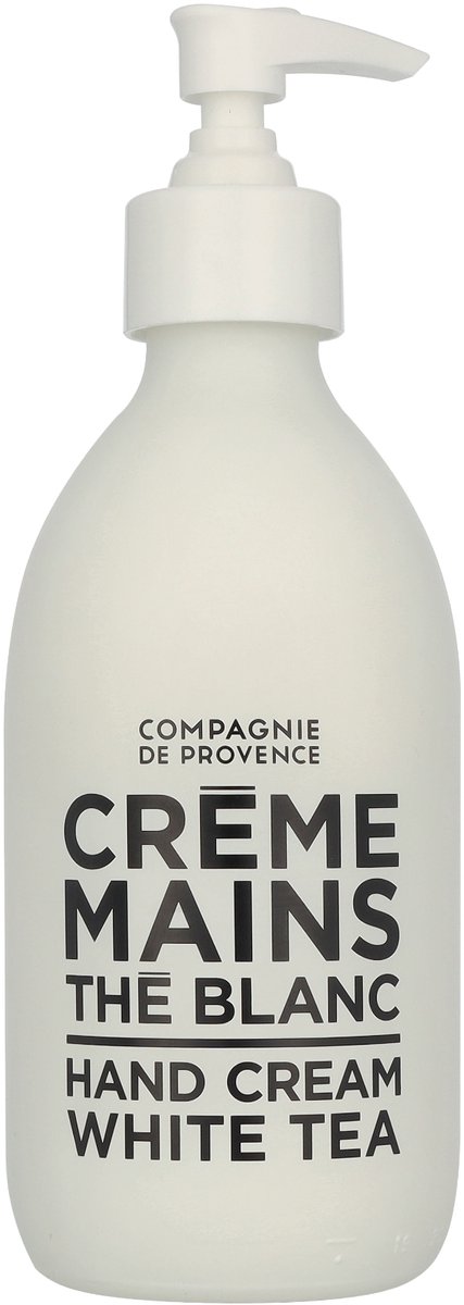 Compagnie De Provence White Tea Hand Cream