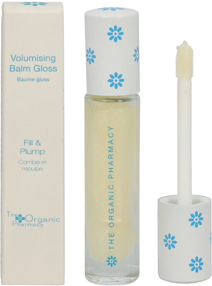 The Organic Pharmacy Volumising Balm Gloss