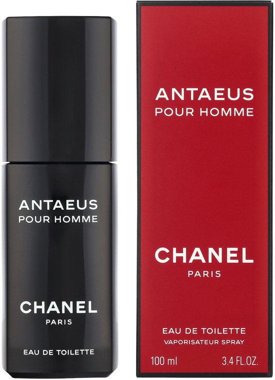 Chanel Antaeus Pour Homme parfum - Krachtige heren eau de toilette