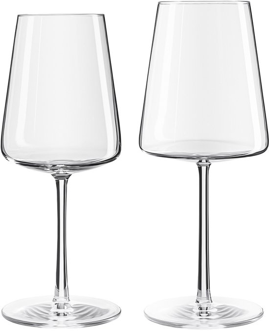 Stölzle - Power - Wijnglazen Set - 12 stuks - 52 cl & 40 cl- Rode & Witte Wijn - Glazenset