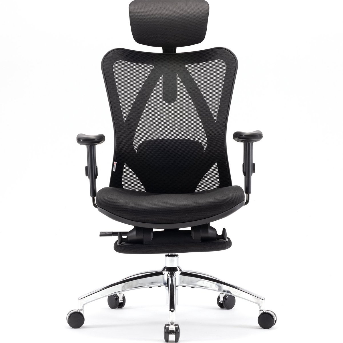 SIHOO M18 Ergonomische Bureaustoel met Voetsteun - SIHOO - €205,99