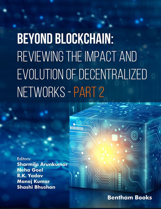 Beyond Blockchain: Reviewing the Impact and Evolution of Dec ... - cover
