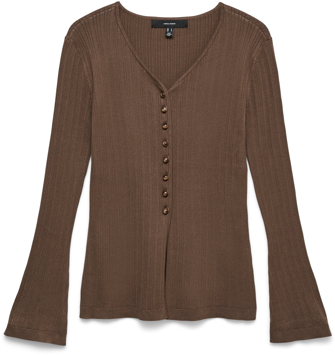 Vero Moda Vest VMWILLOW Gebreid vest