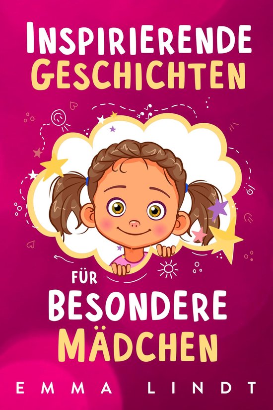 Inspirierende Geschichten für besondere Mädchen - cover