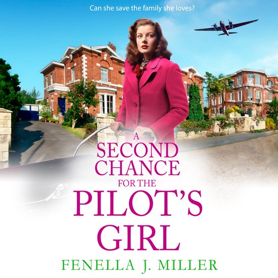 The Pilot's Girl Series4-A Second Chance for the Pilot's Gir ... - cover