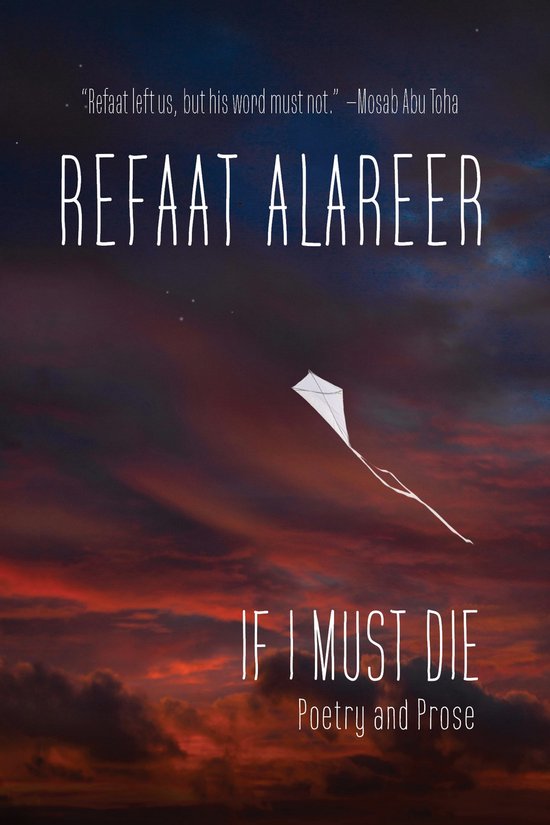 If I Must Die - cover