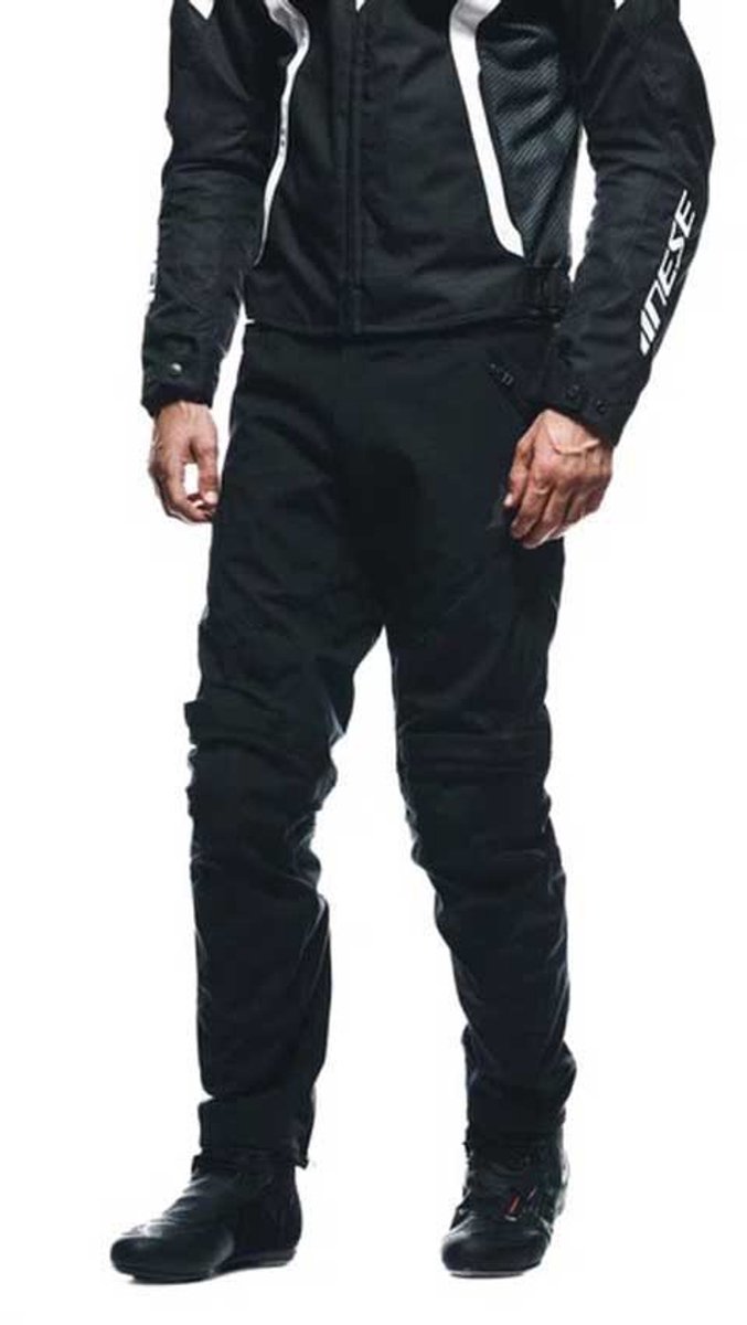 Dainese Drake 2 Air S26 Motorfiets Textiel Broek - Maat 56 - – foto 7