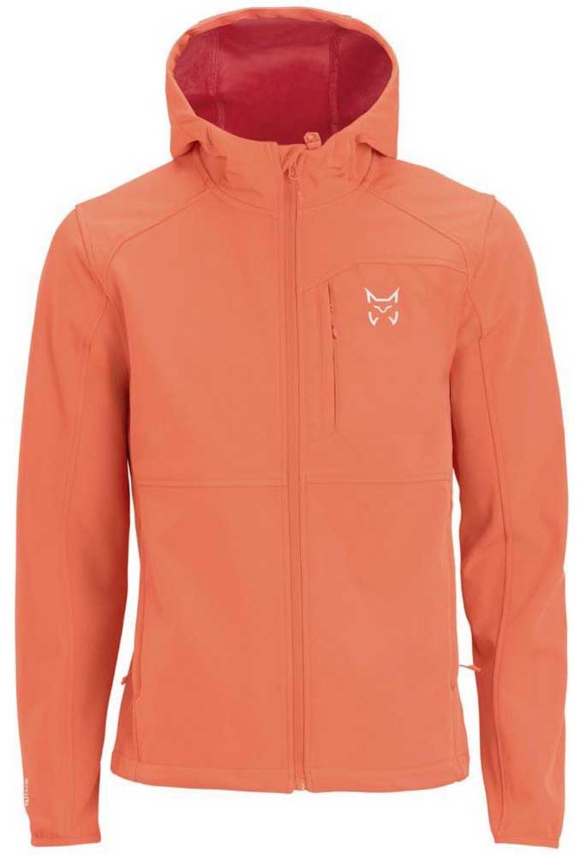 Altus Decan J30 Jas Oranje S Man