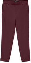 Vero Moda Maya MW Loose Solid Broek Dames - Maat XL X L34