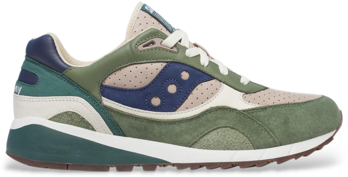 Saucony Schoenen Shasow 5000 Groen