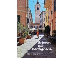 Omslag van Brieven uit Bordighera
