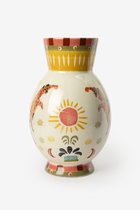 Sissy-Boy - Vase multicolore avec imprimé