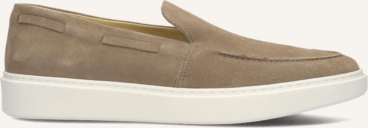 Goosecraft Mousse Loafers Heren - Instappers - Beige - Maat 44