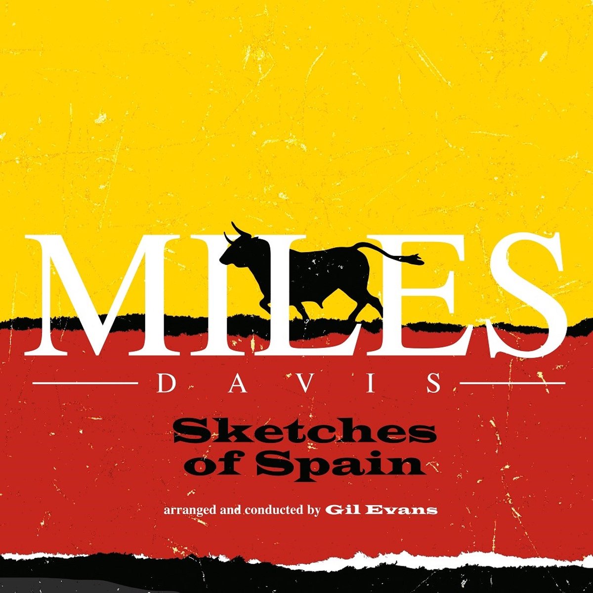 Miles Davis - Sketches Of Spain (LP) (Coloured Vinyl)