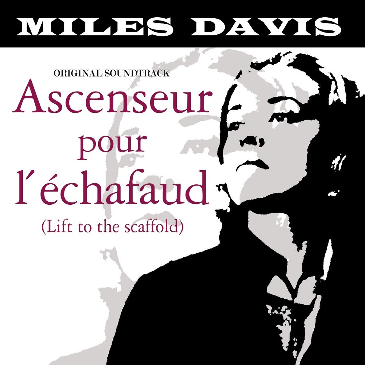 Miles Davis - Ascenseur Pour L'Echafaud (LP)