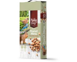 Hobbyfirst Wildlife Handybag Peanut Menu - Strooivoer - 12 kg