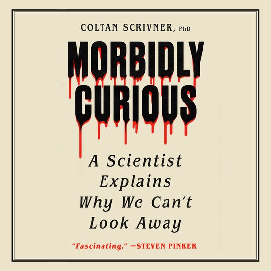 Morbidly Curious - cover